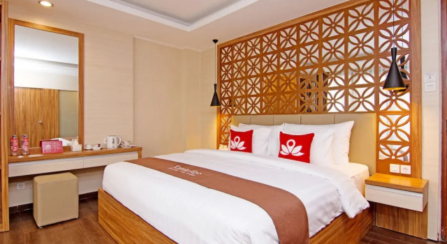 Seminyak Lagoon All Suites Hotel