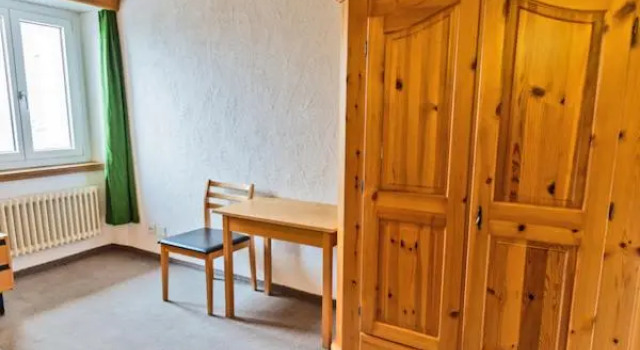 Номер Standard Hotel Bernina Hospiz