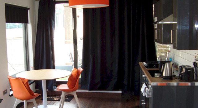 CODE - The Loft, Edinburgh