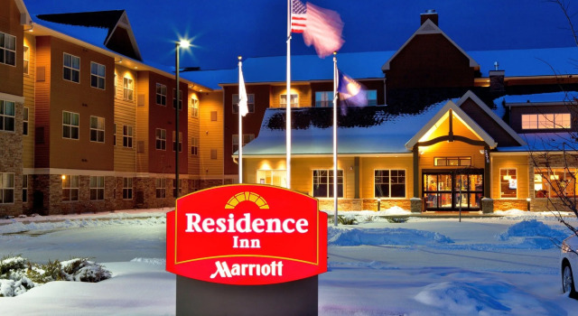 Residence Inn by Marriott Helena, Rezerwuj Hotel Hotele w Montana ze śniadaniem, Śniadanie