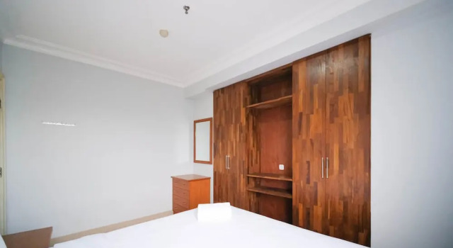 Appartamento Deluxe Homey 2Br With Extra Room At Taman Beverly Apartment