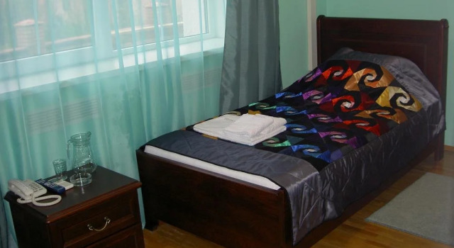 Huzul, Rezerwuj Hotel Migowo Chernivtsi Region