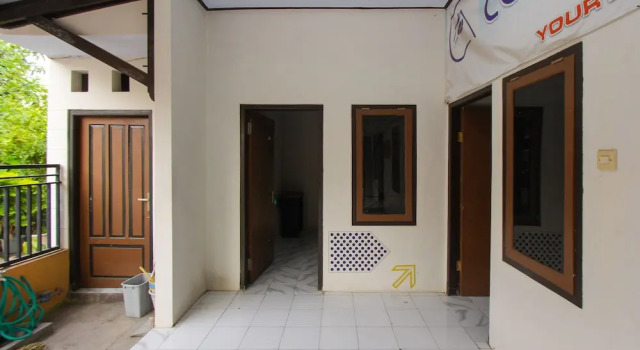 SPOT ON 1842 Cevilla Bnb Residence Syariah