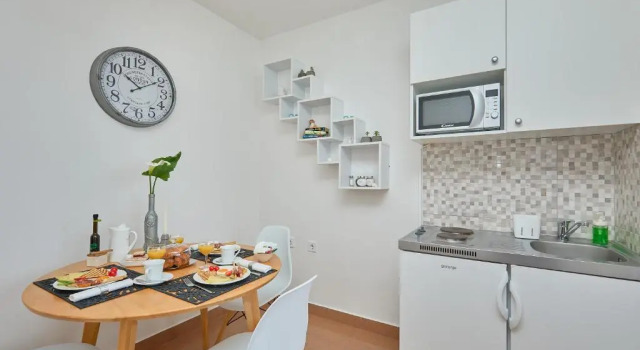 Апартаменты Bahari Apartment