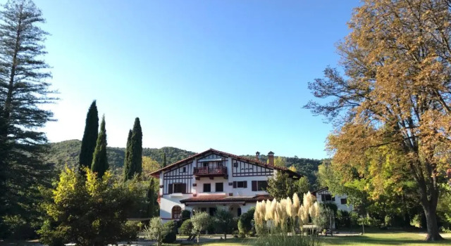 Номер Deluxe La Villa du Parc