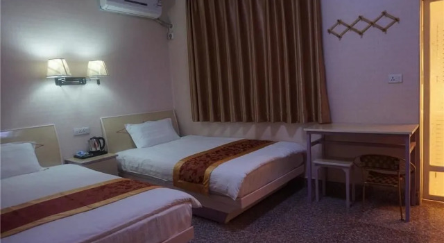 Konggang Xincheng Haoxiang Hotel, Boek Hotel Hotels in Shaanxi met parkeren, Parkeren