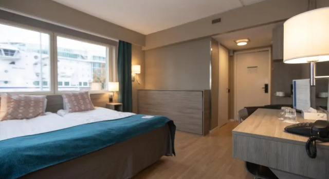 Номер Superior Hotel Adlon