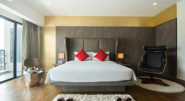 Люкс Presidential J Inspired Hotel Pattaya