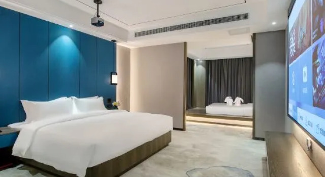 Люкс Executive Madison Hotel Zhengzhou High-tech Zone Zhengzhou University
