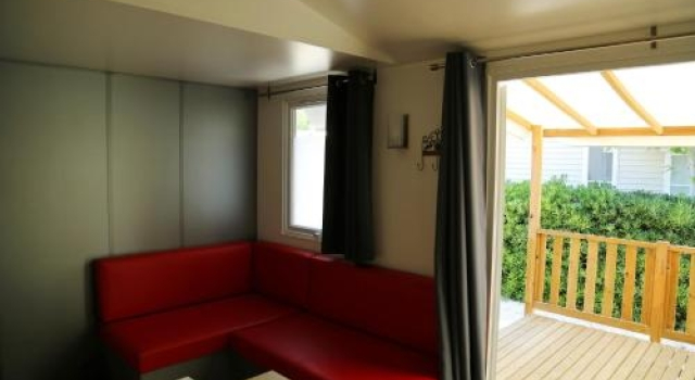 Camping Le Rochelongue, Book Campingplads Hoteller i Agde med pool, Swimmingpool