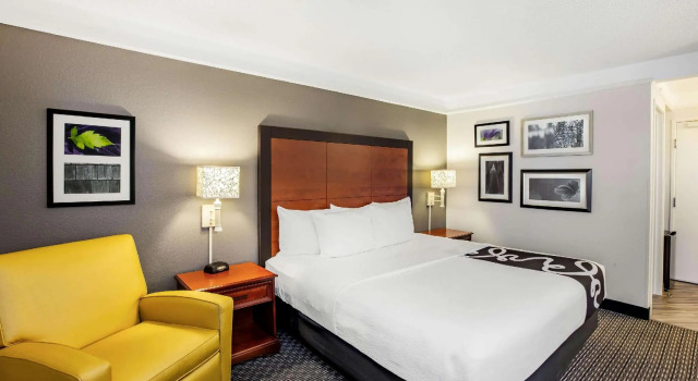 Двухместный номер La Quinta by Wyndham Houston Baytown East