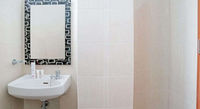Номер Standard Hotel O M Authentic Kost Man