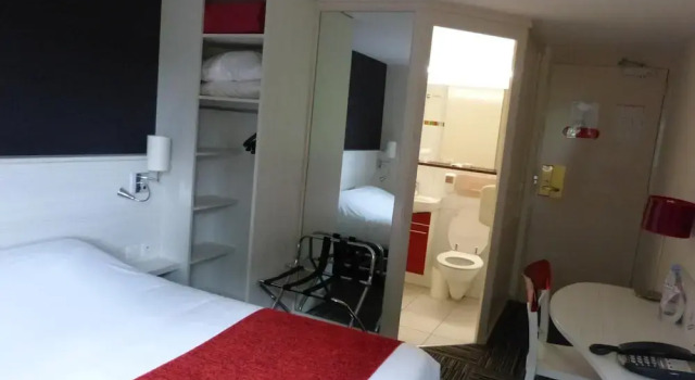 Inter-Hotel Alizea, Rezerwuj Hotel Hotele w Kraj Loary z wyżywieniem, Półpełne / Pełne wyżywienie