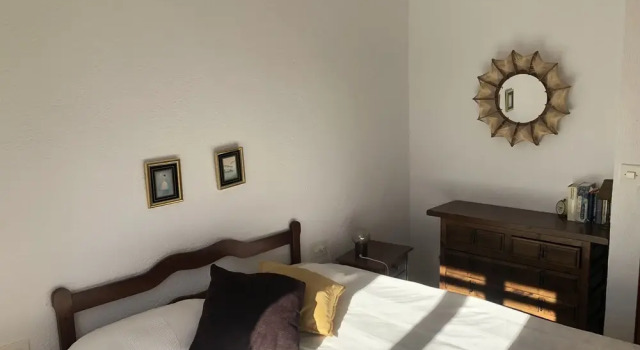 Апартаменты Apartamento El Poblet