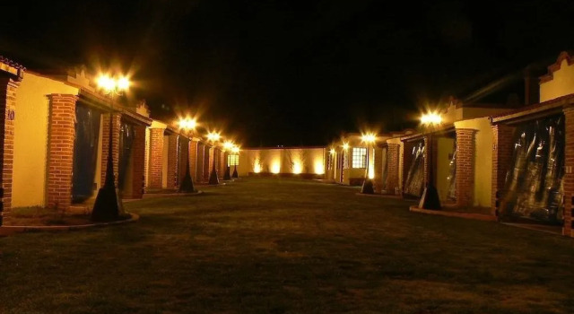 Hotel Hacienda, Book Hotel Hoteller i Mineral del Monte med morgenmad, Morgenmad