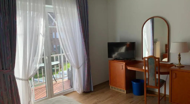 Номер Classic Hotel Flora