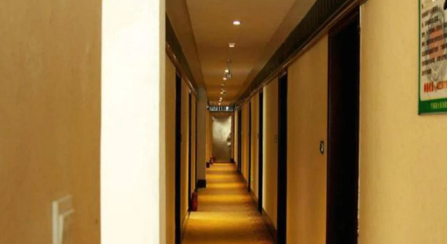Yuandu Inn, Boek Hotel Hotels in Shaanxi met parkeren, Parkeren