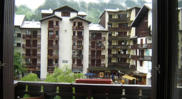 Апартаменты Appartment Aiguille Du Midi