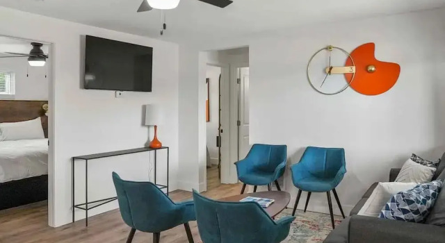 Люкс c 1 комнатой Alhonna Resort