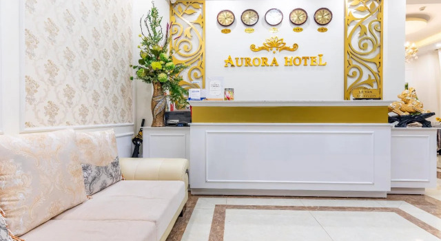 Aurora Hotel Dalat, Book Hotel Da Lat Lam Dong