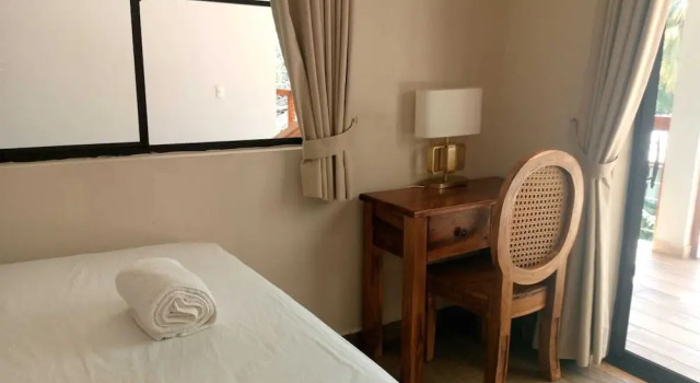 Номер Comfort HOTEL EL VIAJERO