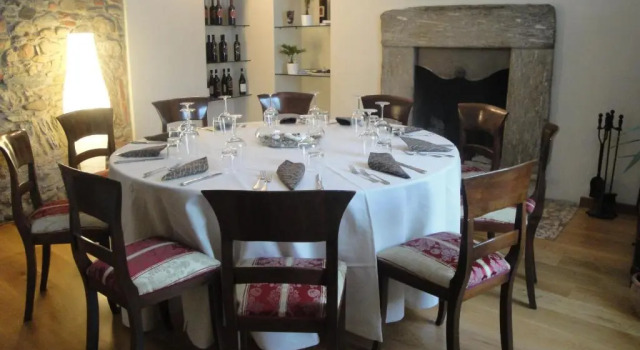 Одноместный номер Standard Locanda del Brinsc
