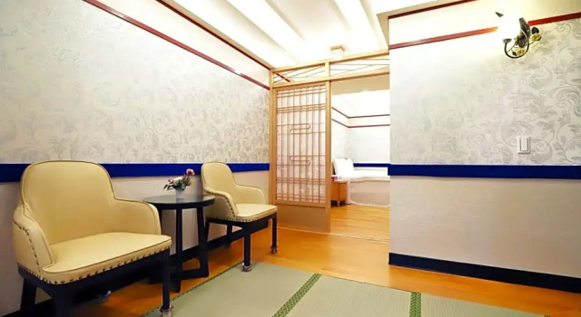 Номер Premier Phoenix Pavilion Hot Spring Hotel