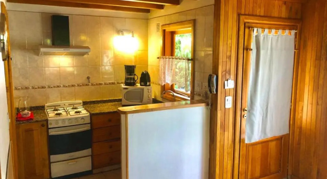 Бунгало Apart Hotel del Pellin