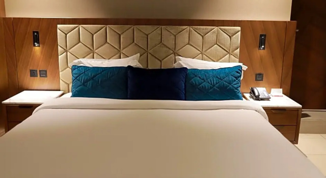 Двухместный номер Standard Ramee Palace Hotel
