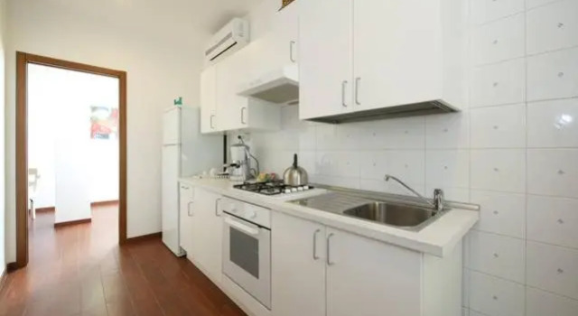 Huoneisto Casa Tridente