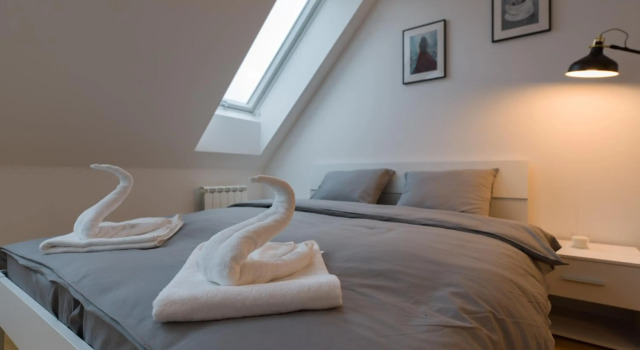 Bartal Apartments, Забронировать Апартаменты/квартира Апартаменты Праги, рядом с Намести Миру, Апартаменты/квартира