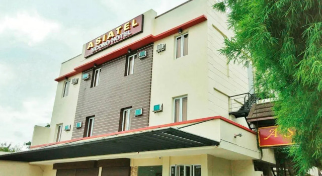 Asiatel Hotel, Sta. Rosa, Laguna