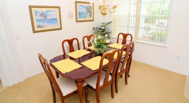 5 BED Pool Home ON Gated Community