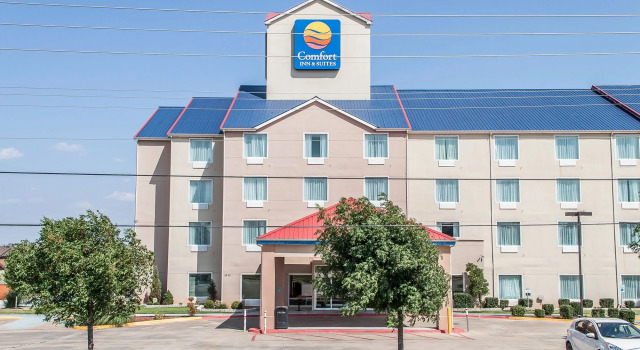 Comfort Inn & Suites, Reserva ahora Hotel Elk City 