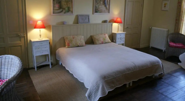 Двухместный номер Standard Le Béguinage
