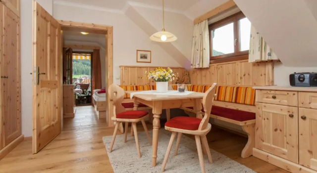 Апартаменты Comfort Gutzingerhof