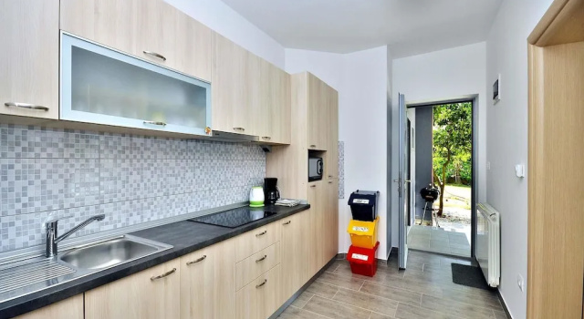 Апартаменты Apartments Daniel