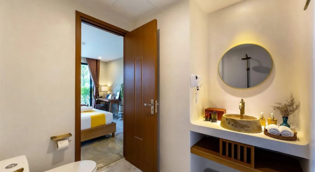 Номер Deluxe Nam An Mama Villa Hoi An