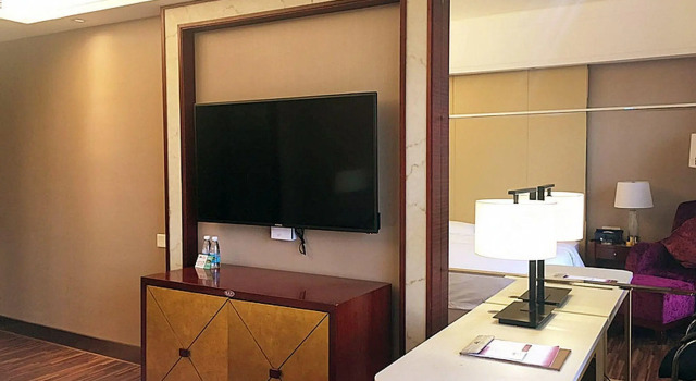 Двухместный номер Superior Wellton International Hotel Dongguan
