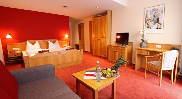 Номер Business Hotel-Gasthof Zum Oberen Wirt