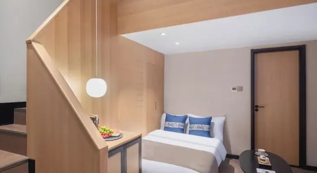 Номер Standard Beijing Aaliyah Wang Fu Jing Forbodden City Boutique Hotel