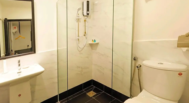 Одноместный номер Superior H Boutique Hotel Xplorer Kota Damansara