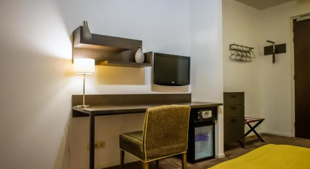 Двухместный номер Standard Parkhotel Auberge Vincent