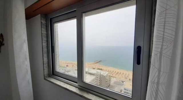 Апартаменты Vista Praia 16- Wifi, Remodelado, 80mt Praia
