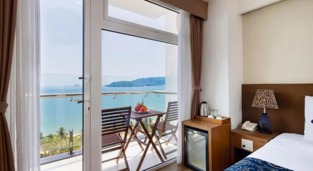 Saphia Nha Trang Hotel, Rezervovat Hotel Levné hotely v Khanh Hoa
