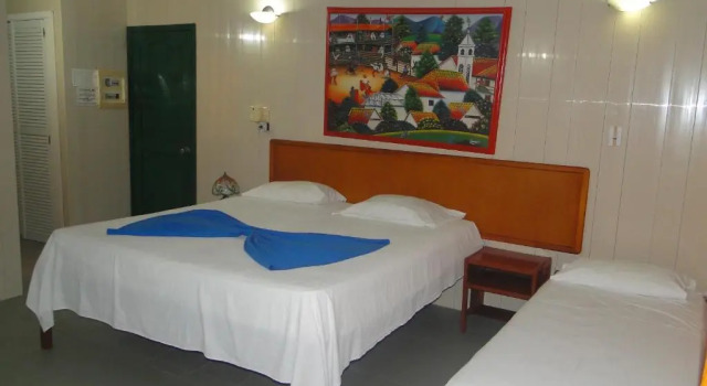 Номер Standard Hotel Nitana