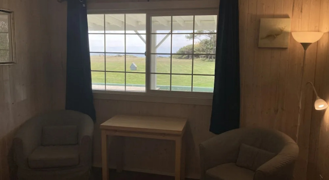 Двухместный номер Deluxe с видом на океан Tillicum Beach Motel - Formerly Deanes Oceanfront Lodge