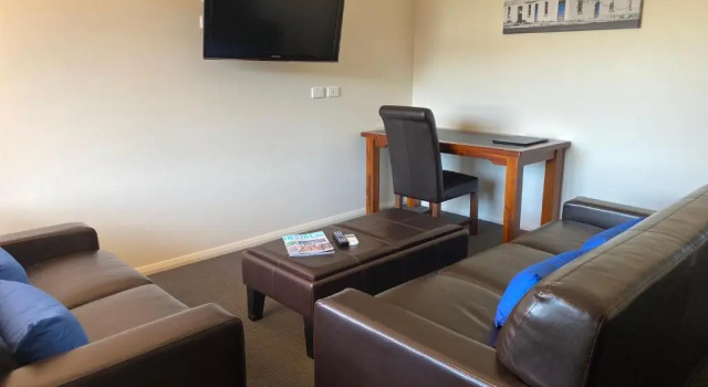Номер Standard Comfort Inn Bishops Lodge