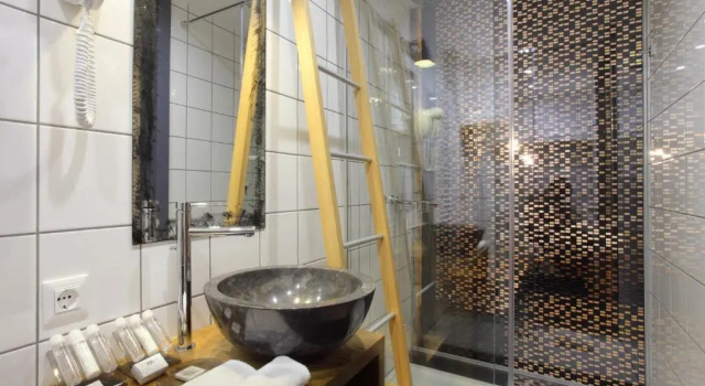 Двухместный номер Standard Hotel Nox