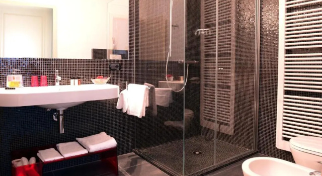 Номер Deluxe Villa Sizzo Relais B&B